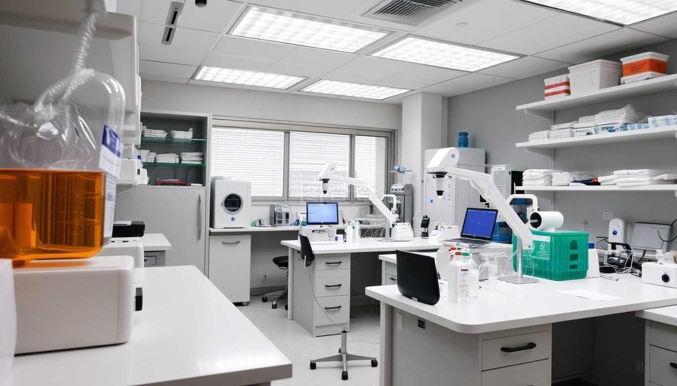 實(shí)驗(yàn)室設(shè)備的分類、管理與維護(hù)