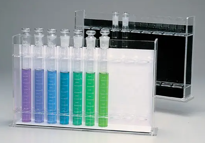 深度解讀 目視比色法與儀器儀表技術